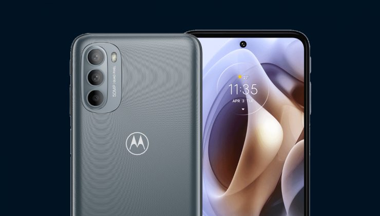 Motorola Moto G31 tanıtıldı! İşte özellikleri ve fiyatı