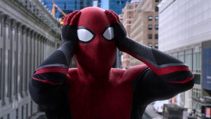Spider-Man: No Way Home filminin sırrını bozacak hata!