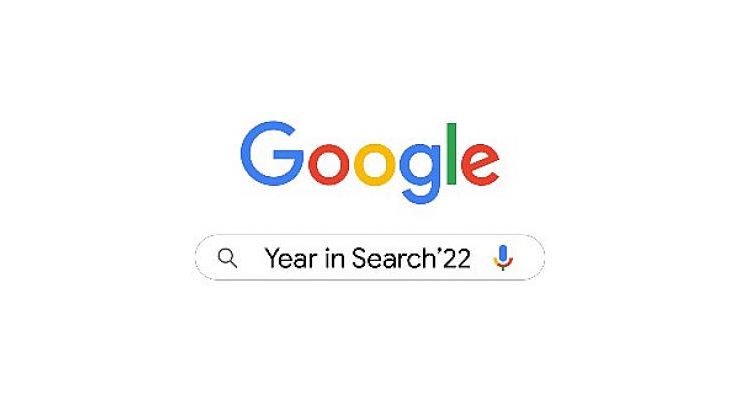 2022 Google Arama Trendleri, yılın özetini çıkarttı