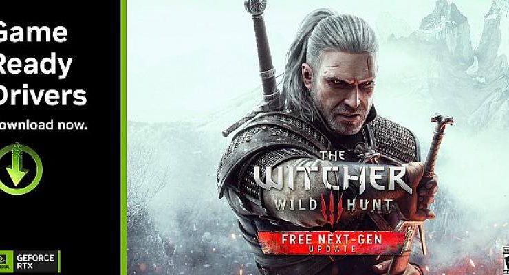 GeForce Oyuncuları ‘RTX Destekli Portal‘ ve ’The Witcher 3: Wild Hunt‘ Yeni Nesil Güncellemesiyle ‘Oyuna Hazır’