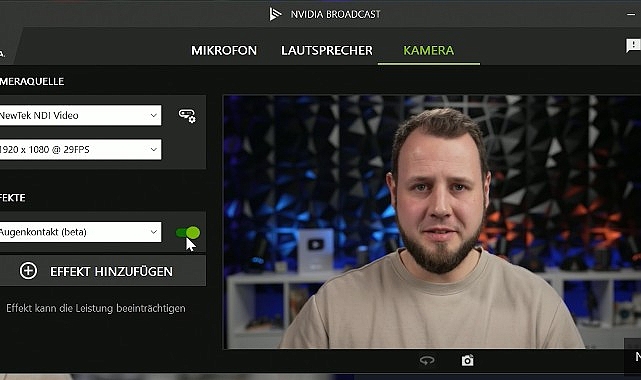 'Nilson1489', Bu hafta NVIDIA Studio'da, Kaliteli Yayın Sırlarını Paylaşıyor