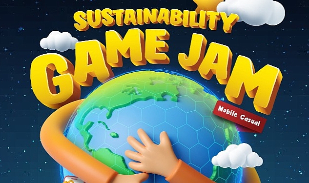 Hexamon Games'in düzenlediği &apos;Sustainability Game Jam 2023' başlıyor!