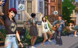 The Sims 4'ün İki Yeni Kit'i Açıklandı