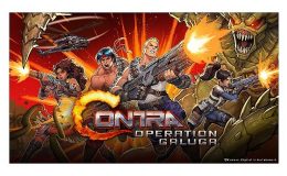 Contra:Operation Galuga 12 Mart'ta Çıkıyor