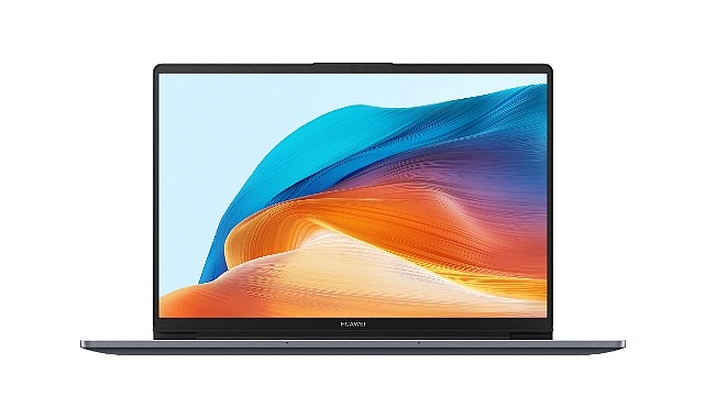HUAWEI,MateBook D14'ü Huawei Online Mağazası'nda Satışa Sundu