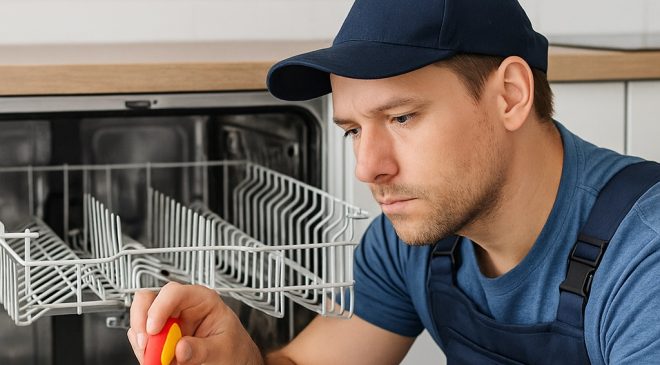 Bulaşık Makinesi İyi Yıkamıyor: Nedenleri ve Çözüm Yolları