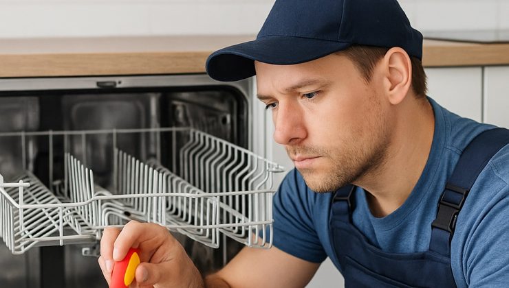 Bulaşık Makinesi İyi Yıkamıyor: Nedenleri ve Çözüm Yolları